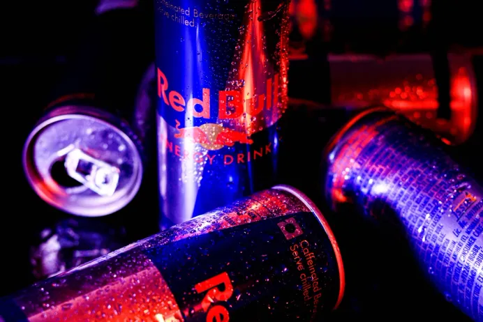 Energy Drinks