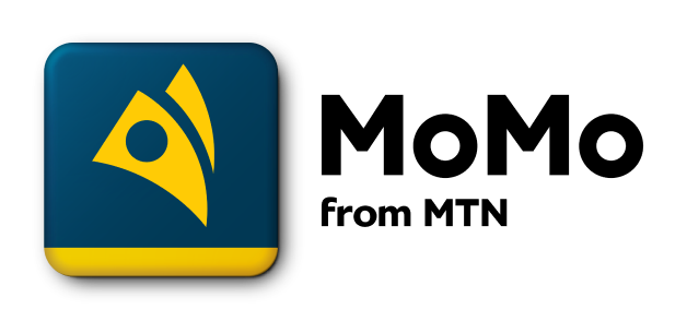 MTN Momo Logo