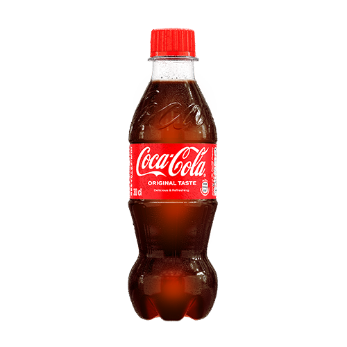 Coca-Cola 300ml (Pack of 12)