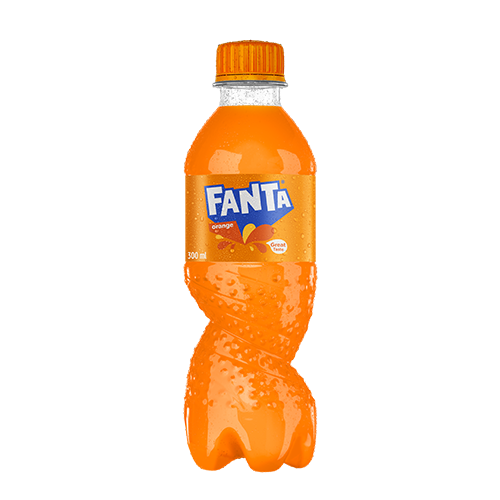 Fanta Orange 300ml (Pack of 12)