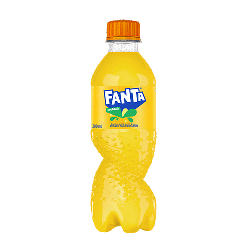 Fanta Cocktail 300ml (Pack of 12)