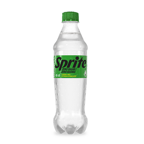 Sprite Zero 450ml (Pack of 12)