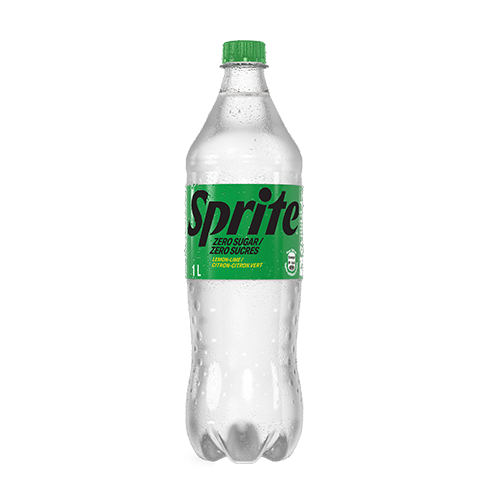 Sprite Zero 1L (Pack of 6)