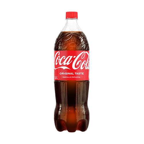 Coca-Cola 1.5L (Pack of 6)