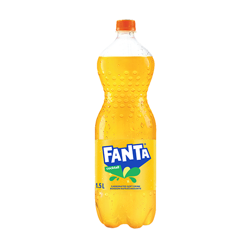 Fanta Cocktail 1.5L (Pack of 6)