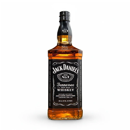 Jack Daniel's Tennesse Whiskey 1L 35% Alc