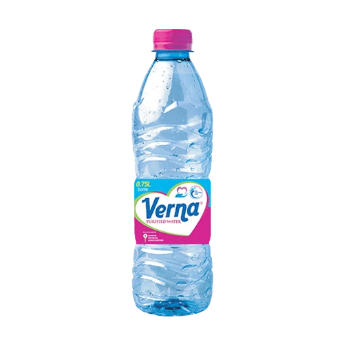 Verna Mineral Water 750ml PET (Pack of 16)