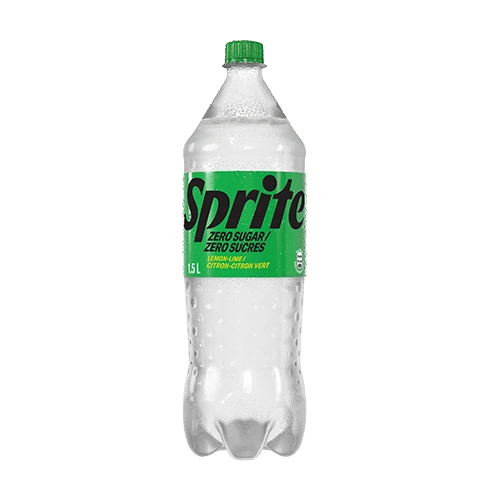 Sprite Zero 1.5L PET (Pack of 6)