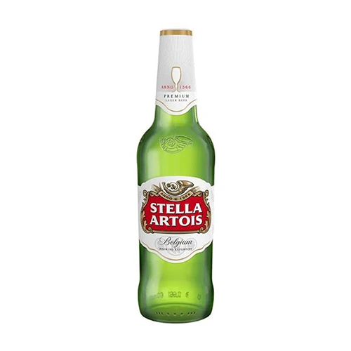 Strella Artois 330ml NRGB 5% Alc. (Pack of 24)