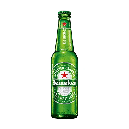 Heineken Beer 5% Alc. 330ml (Pack of 24)