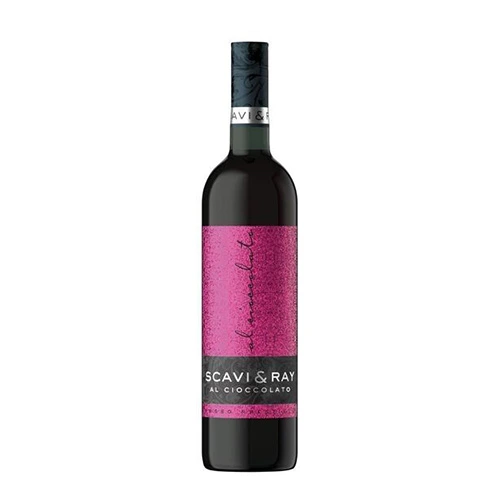 Scavi and Ray Al Ciocolato 10% Alc. 750ml